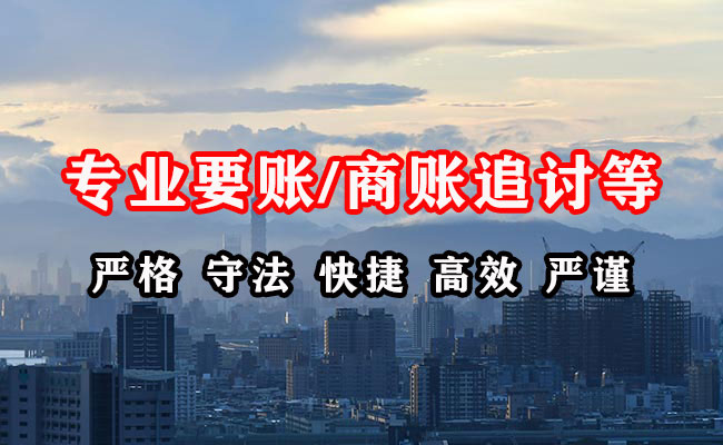 阳信清债公司